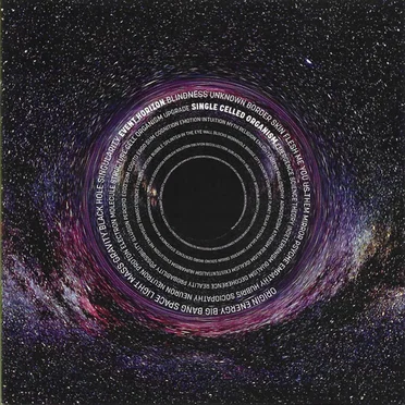 Event Horizon by Single Celled Organism - album cover
