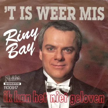 ’t Is weer mis / Ik kan het niet geloven