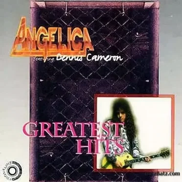 Greatest Hits by Angelica - album cover