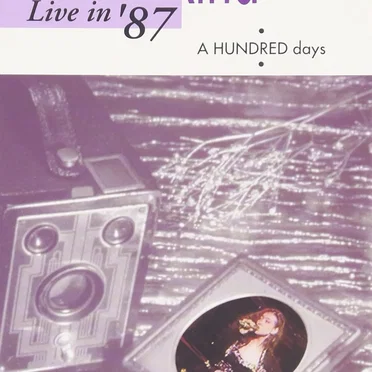 Live in ’87・A HUNDRED days