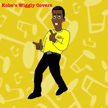 Kobe's Wiggly Covers by Kobe Wilson - album cover