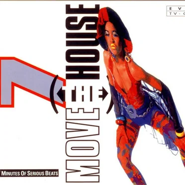 Move the House 7 by Various Artists - album cover
