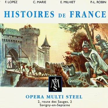 Histoires de France