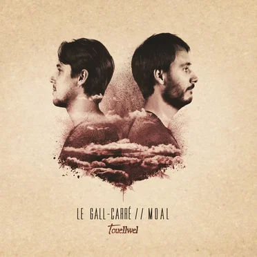 Touellwel by Le Gall-Carré - album cover