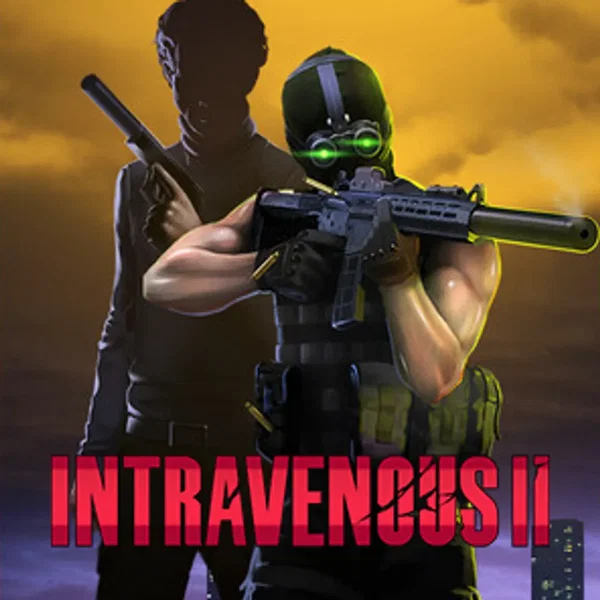 Intravenous 2 4-Stage Gameplay Soundtrack