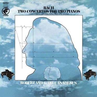 Concertos for 2 Pianos