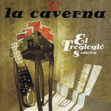 La Caverna: El Troglogló 8 by Various Artists - album cover