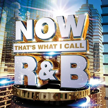 NOW That’s What I Call R&B by Various Artists - album cover