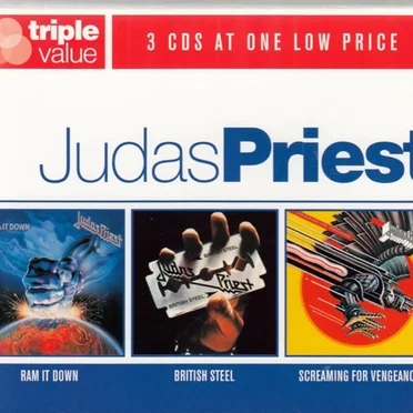 Ram It Down / British Steel / Screaming for Vengeance