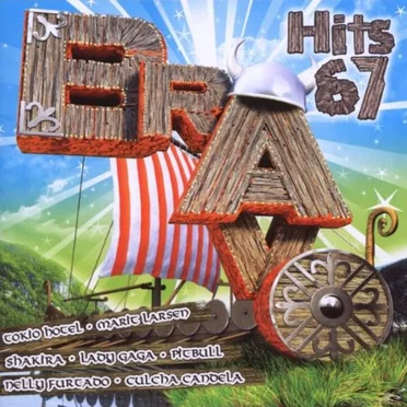 Bravo Hits 67 by Various Artists - album cover