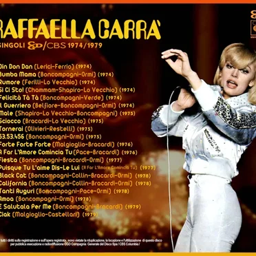 I Singoli CGD (1974-1979)