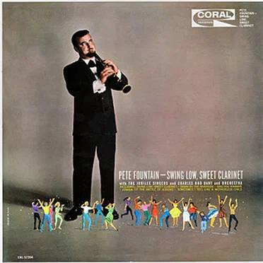 Swing Low, Sweet Clarinet