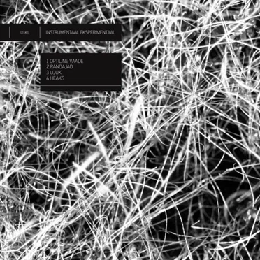 Instrumentaal eksperimentaal by OTK1 - album cover