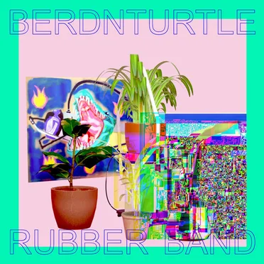 Rubber Band by Berdnturtle - album cover