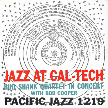 Jazz at Cal-Tech