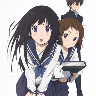 氷菓 第1巻 特製CD