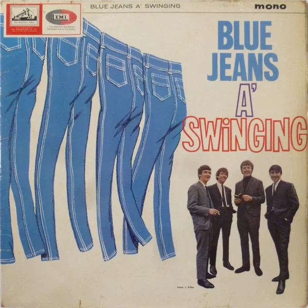 Blue Jeans a'Swinging