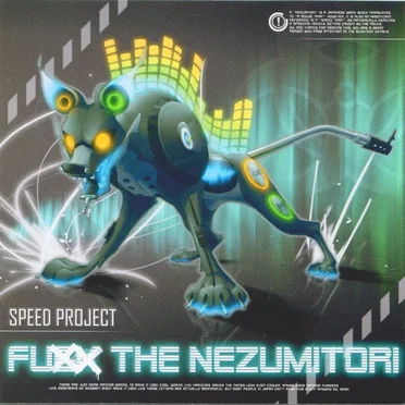 FUXX THE NEZUMITORI by Various Artists - album cover