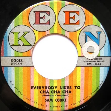 Everybody Likes to Cha Cha Cha