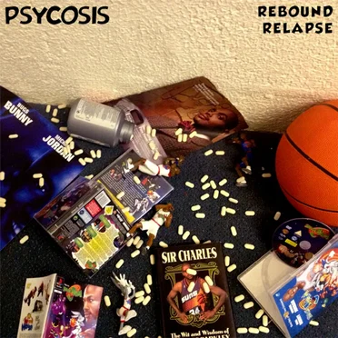 Rebound Relapse by Psycosis - album cover