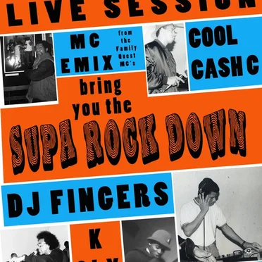 Supa Rock Down