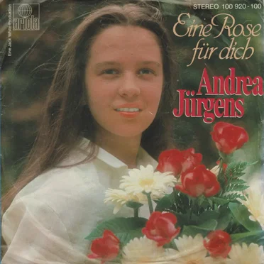 Eine Rose für dich