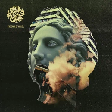The Dawn of Vitriol by Mercury Circle - album cover