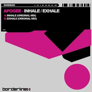 Inhale / Exhale by Apogee - album cover