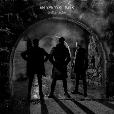 Gbg Noir by En Svensk Tiger - album cover
