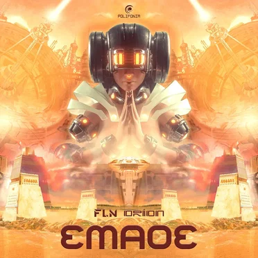 EMAOE by FLN - album cover