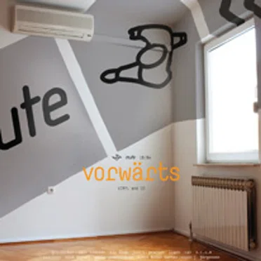 Mute Vorwärts by Various Artists - album cover