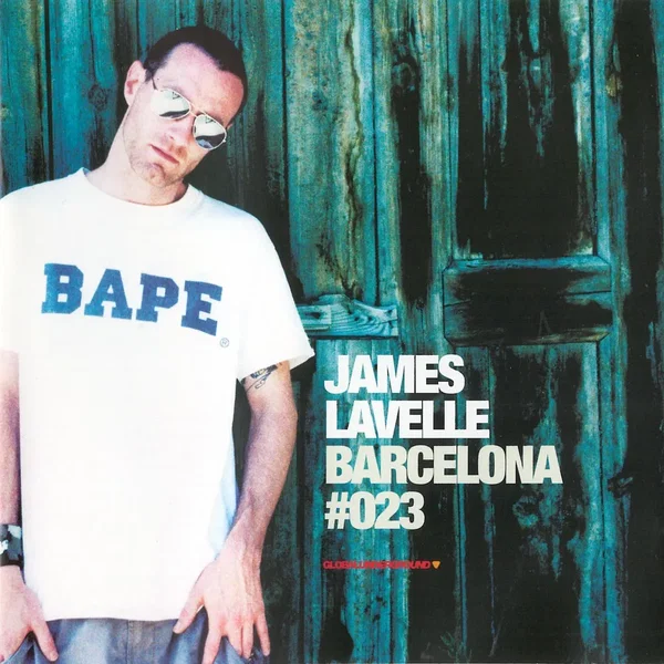 Global Underground 023: James Lavelle in Barcelona