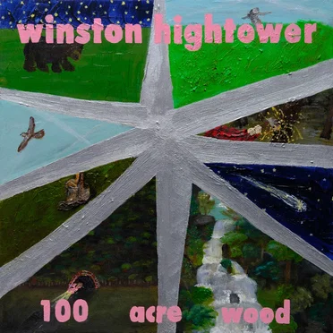 100 Acre Wood by Winston Hightower - album cover
