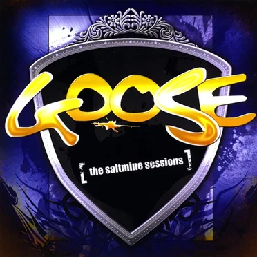 The Saltmine Sessions by Goose - album cover