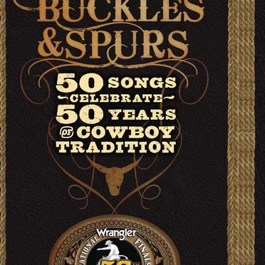 Boots, Buckles & Spurs by Various Artists - album cover