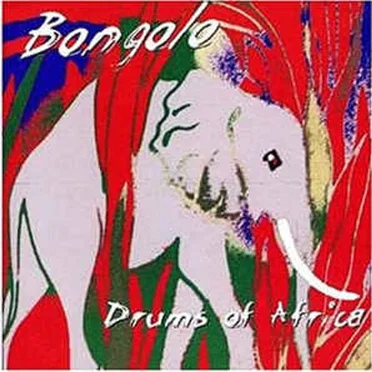 Drums of Africa by Various Artists - album cover
