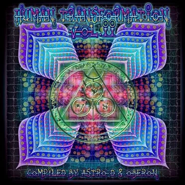 Human Transformation Vol. 2 by Various Artists - album cover