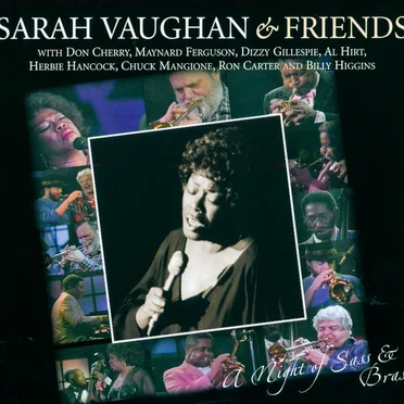 A Night of Sass & Brass