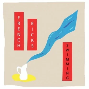 Swimming by French Kicks - album cover