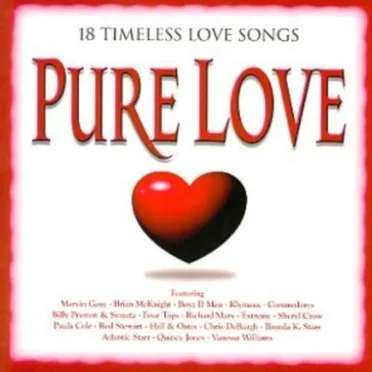 Pure Love by Various Artists - album cover