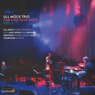 Fab 4 Go Blue Note Vol. 3