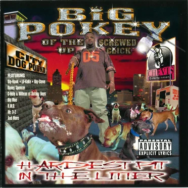 Hardest Pit in the Litter