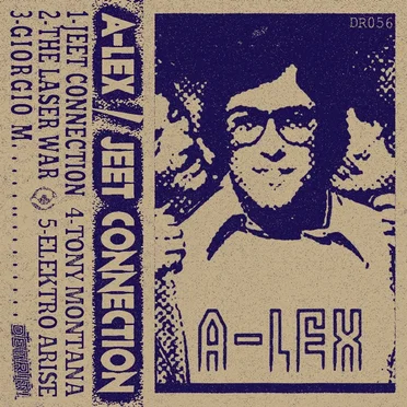 Jeet Connection by A-LEX - album cover