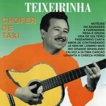 Chofer de Taxi