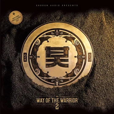 Way of the Warrior 2 by Various Artists - album cover