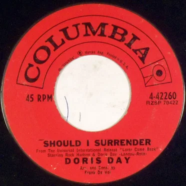 Should I Surrender / Who Knows What Might Have Been