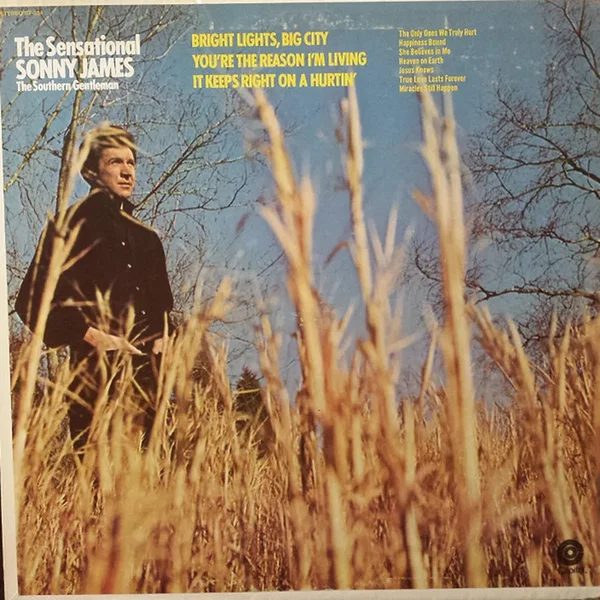 The Sensational Sonny James