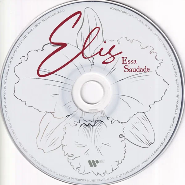 Elis, essa saudade