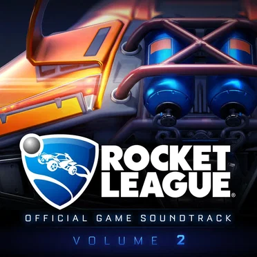 Rocket League: Official Game Soundtrack, Vol. 2 by Various Artists - album cover