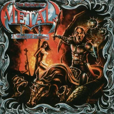 The Be(a)st of Metal: I: World of Fantasy by Various Artists - album cover